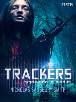 cover image of Trackers, Buch 3